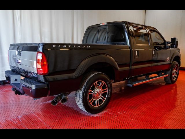 2015 Ford F-250 Platinum