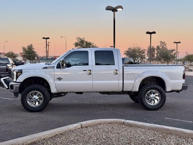 2015 Ford F-250 Platinum