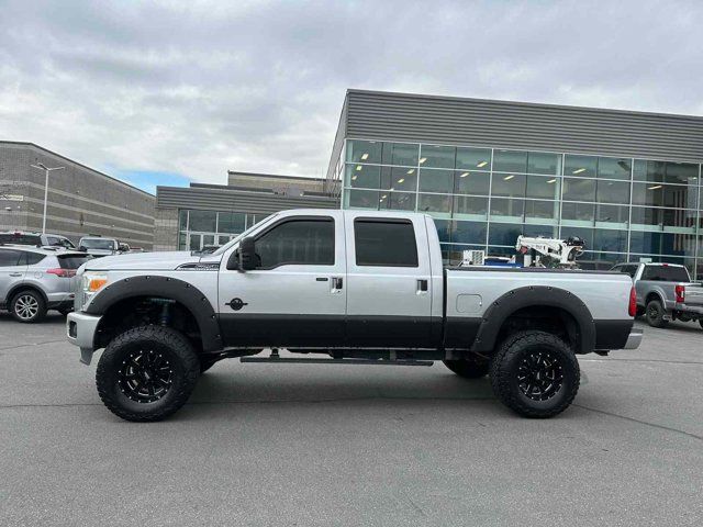 2015 Ford F-250 Platinum