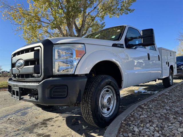 2015 Ford F-250 XL