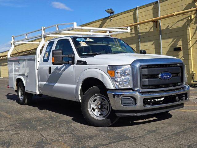 2015 Ford F-250 XL
