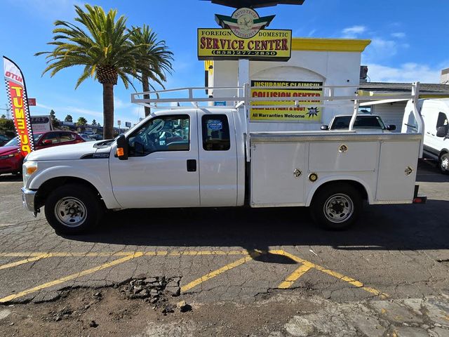 2015 Ford F-250 XL