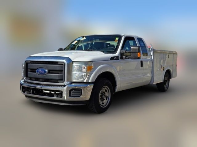 2015 Ford F-250 XL