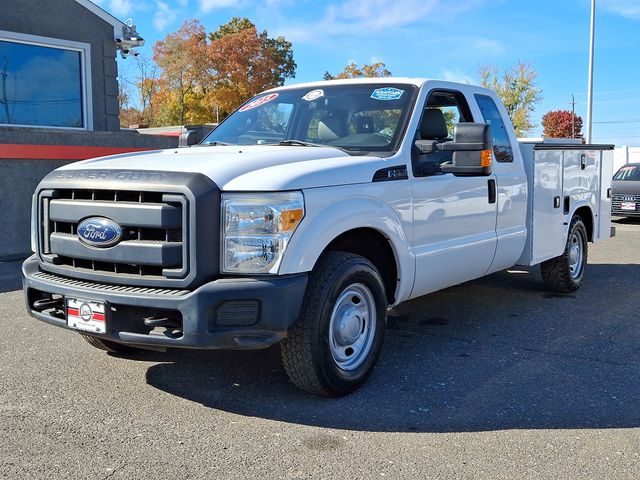 2015 Ford F-250 XL