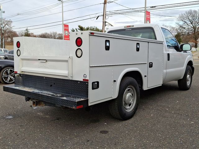 2015 Ford F-250 XL