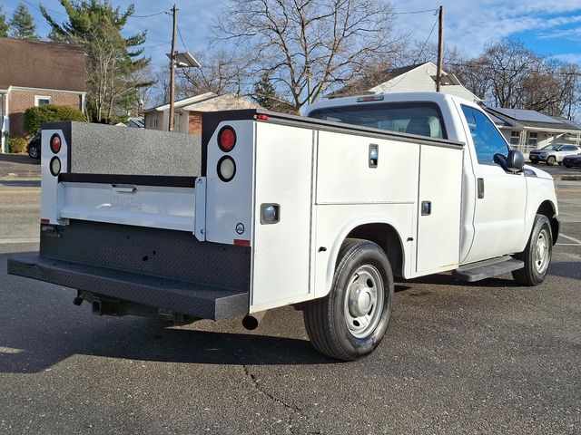 2015 Ford F-250 XL