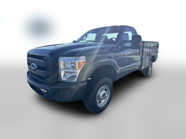 2015 Ford F-250 XL