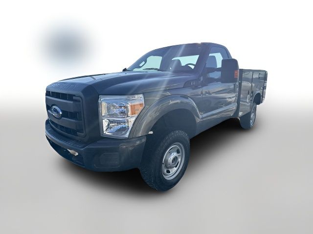 2015 Ford F-250 XL