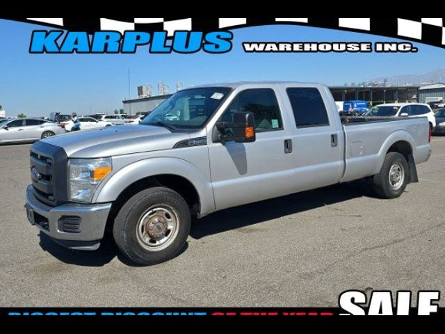 2015 Ford F-250 XL