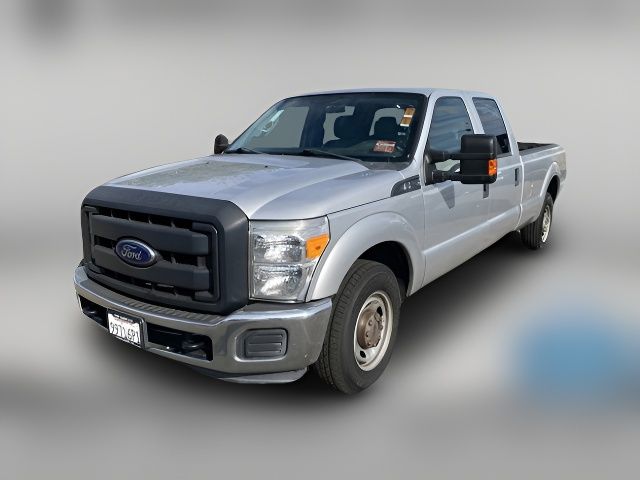 2015 Ford F-250 XL