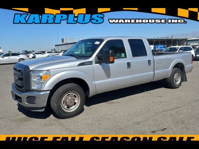 2015 Ford F-250 XL