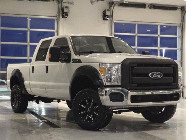 2015 Ford F-250 XL