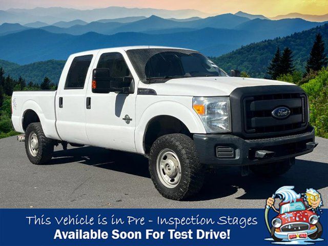 2015 Ford F-250 XL