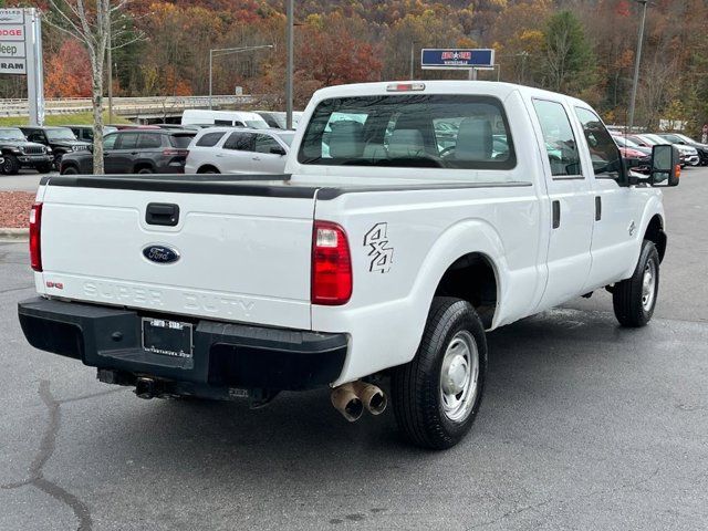 2015 Ford F-250 XL