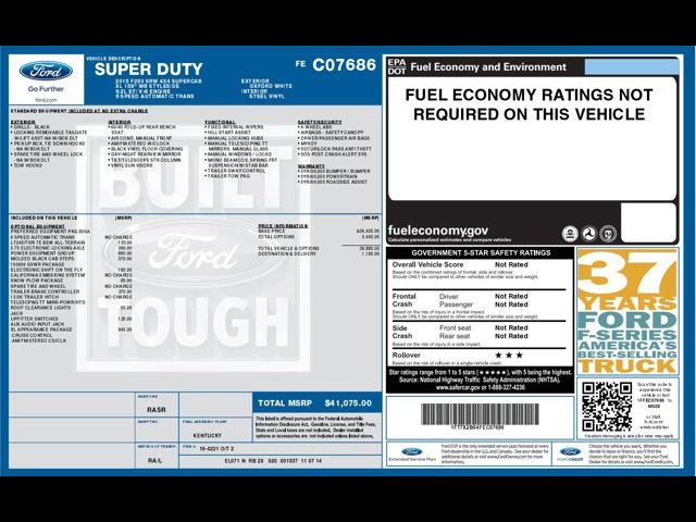 2015 Ford F-250 XL