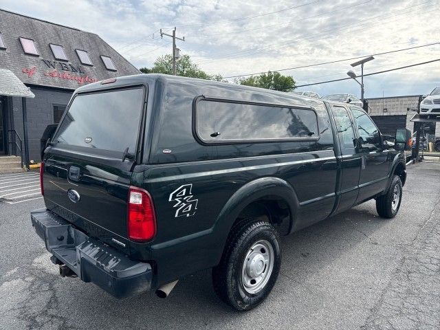 2015 Ford F-250 XL