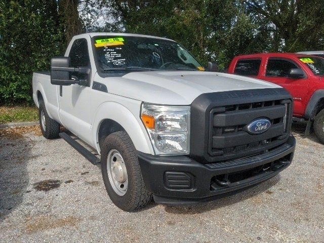 2015 Ford F-250 XL