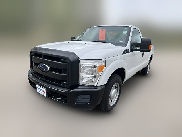 2015 Ford F-250 XL