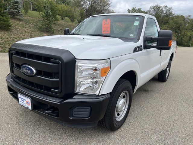 2015 Ford F-250 XL