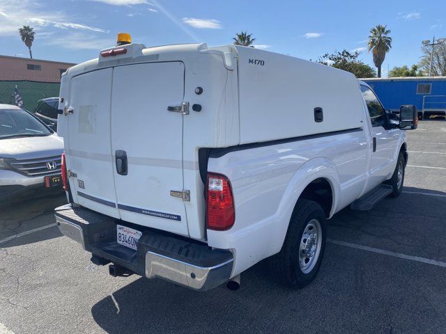 2015 Ford F-250 XL