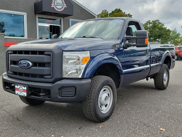 2015 Ford F-250 XL