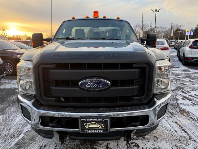 2015 Ford F-250 XL