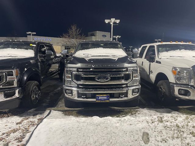 2015 Ford F-250 XLT