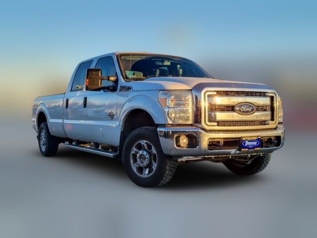 2015 Ford F-250 XLT