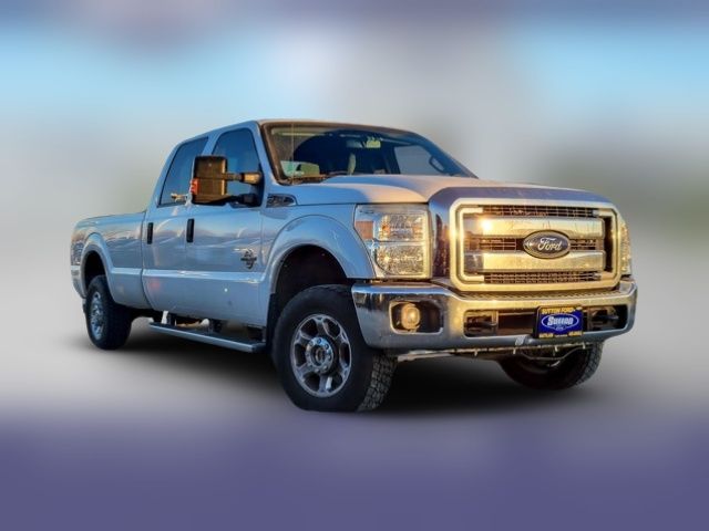 2015 Ford F-250 XLT