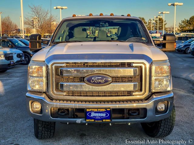 2015 Ford F-250 XLT