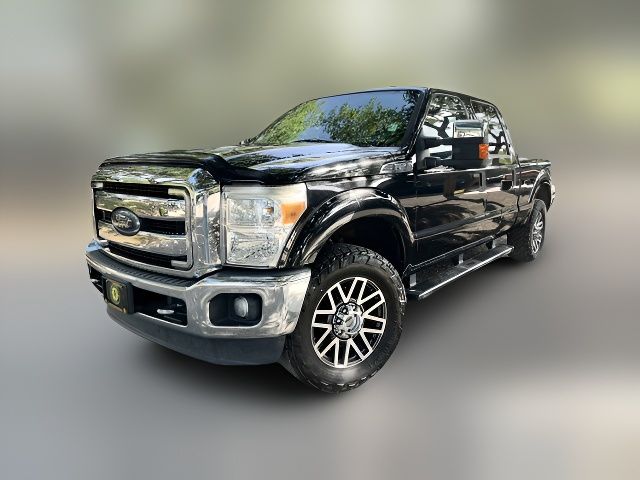 2015 Ford F-250 XLT