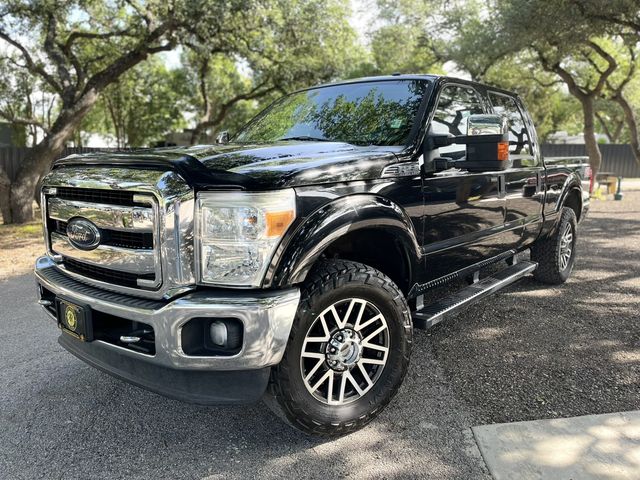 2015 Ford F-250 XLT