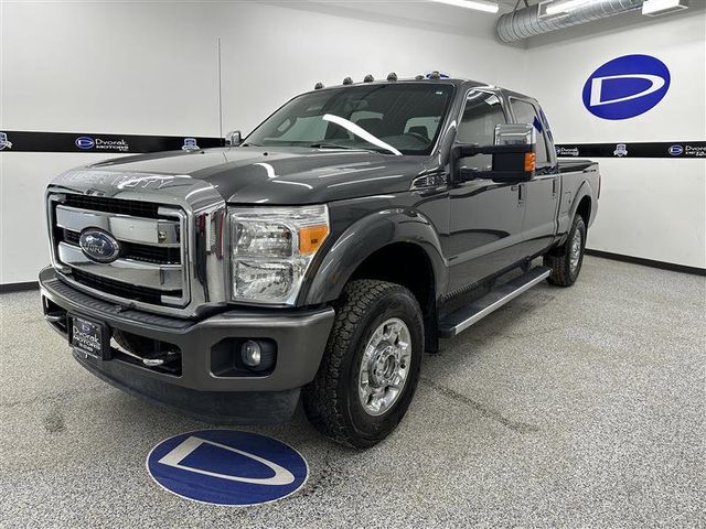 2015 Ford F-250 Lariat