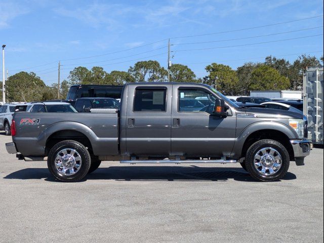 2015 Ford F-250 XLT