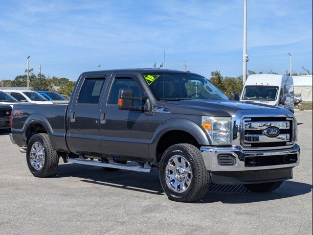 2015 Ford F-250 XLT