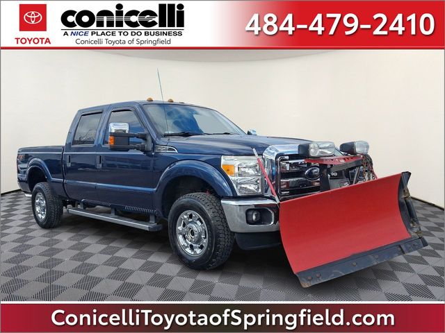 2015 Ford F-250 XLT