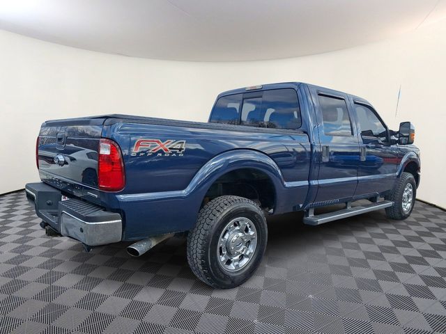 2015 Ford F-250 XLT