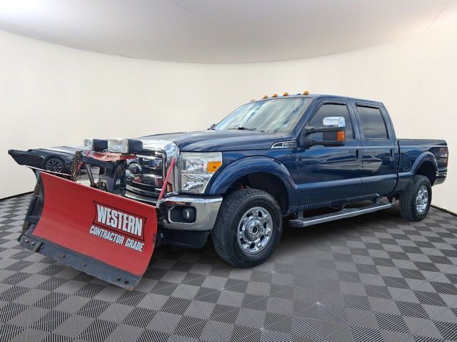 2015 Ford F-250 XLT