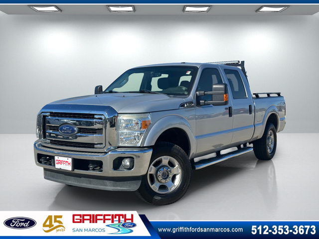 2015 Ford F-250 XLT