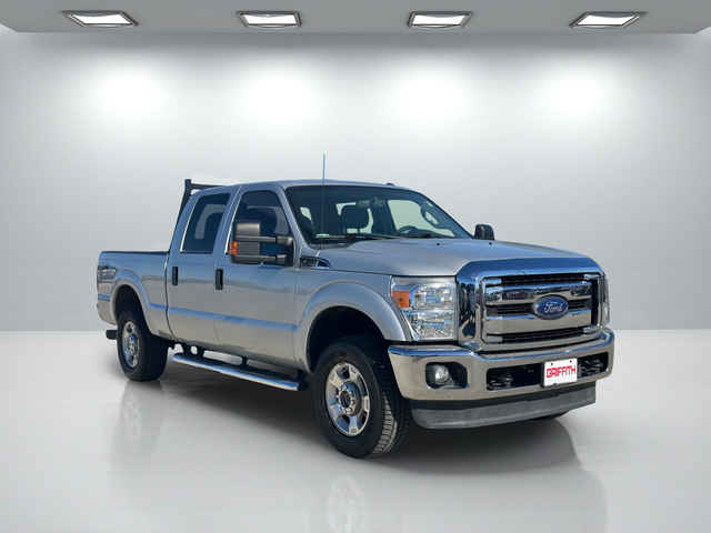 2015 Ford F-250 XLT