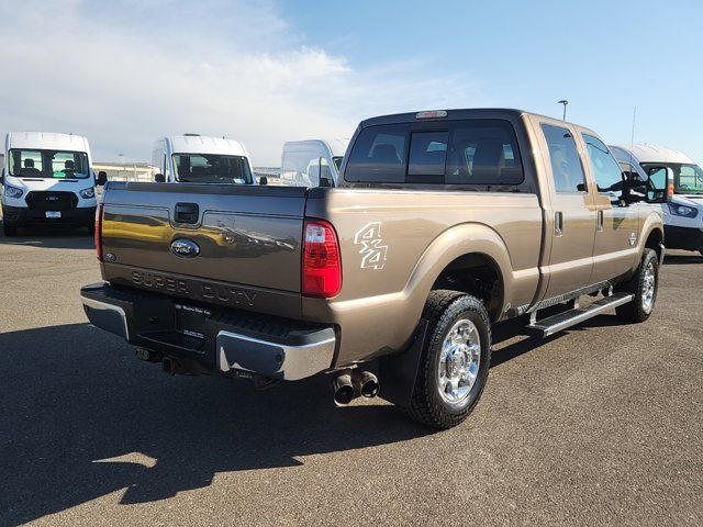 2015 Ford F-250 XLT