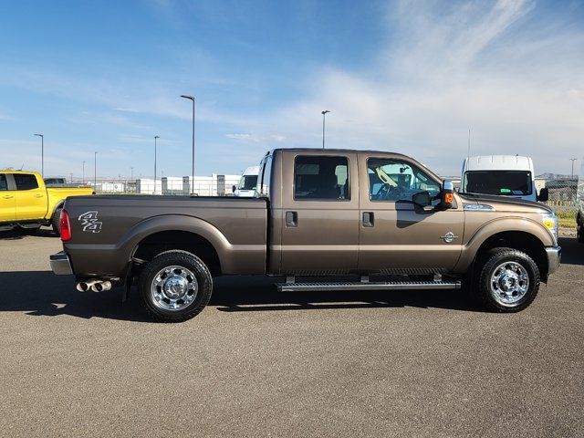 2015 Ford F-250 XLT