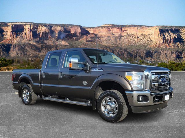 2015 Ford F-250 XLT