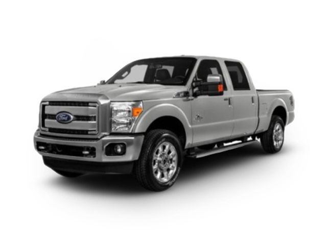 2015 Ford F-250 XLT