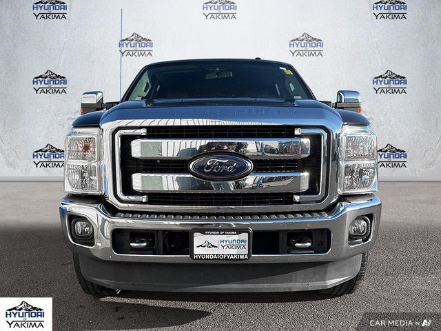 2015 Ford F-250 XLT