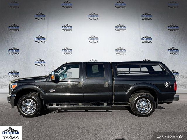 2015 Ford F-250 XLT