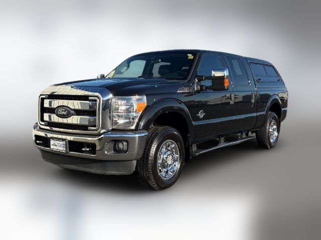 2015 Ford F-250 XLT