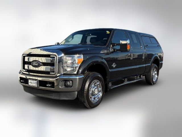 2015 Ford F-250 XLT