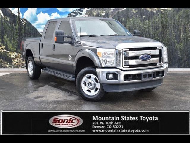 2015 Ford F-250 XLT