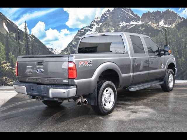 2015 Ford F-250 XLT